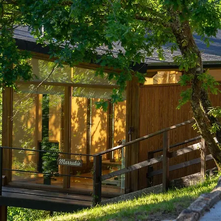 Casal Oseira Campsite