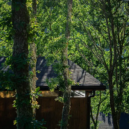 Campsite Casal Oseira Ourense