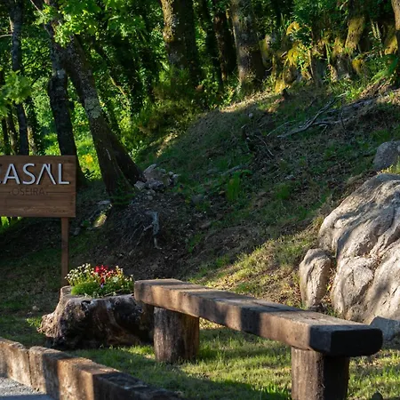 Casal Oseira Campingplads Ourense