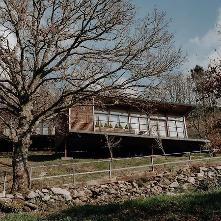 Casal Oseira Campingplads Ourense