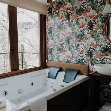 Casal Oseira Campingplads Ourense