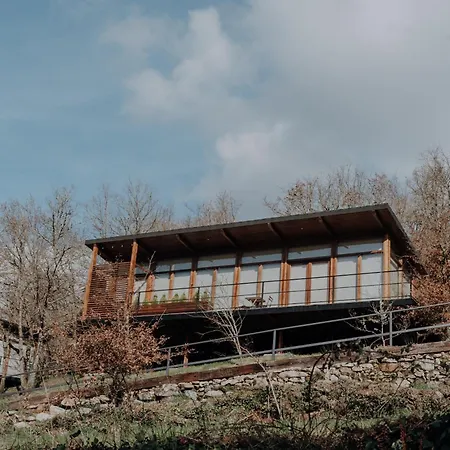 Campingplads Casal Oseira Ourense