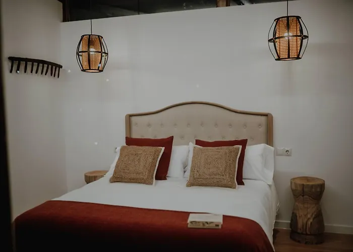 Casal Oseira אתר קמפינג אורנסה