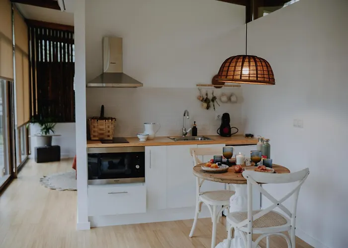 Casal Oseira אתר קמפינג