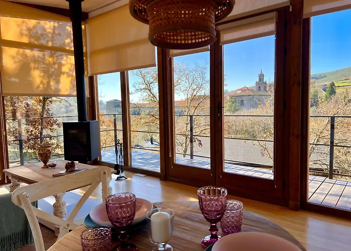 Casal Oseira אתר קמפינג